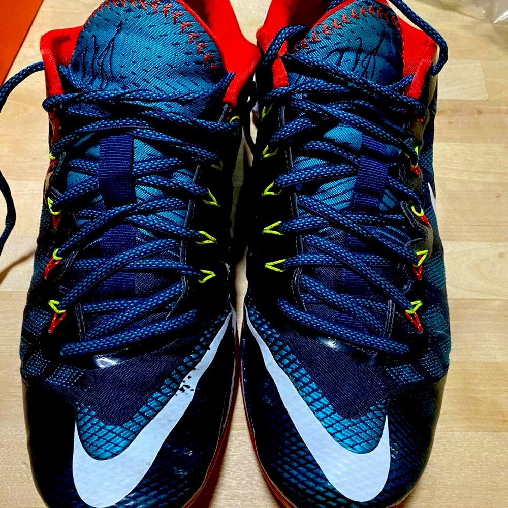 Nike air CJ trainer Calvin Johnson